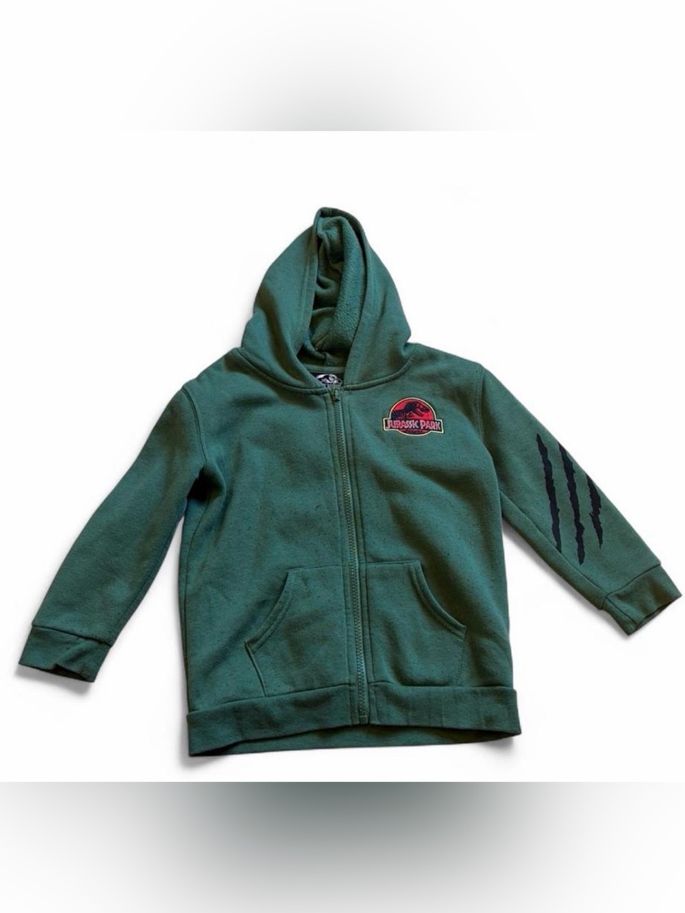 Kids' Jurassic park Zip-Up Hoodie